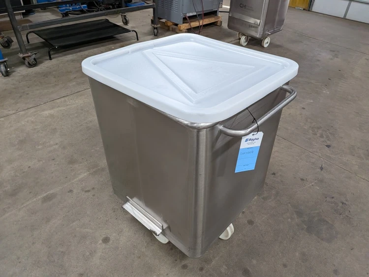 Used CM PROCESS SOLUTIONS _UNKNOWN_ Bins North Dakota US | Boyko Inc. #722659