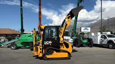 Used 2020 JCB 1CXT HF Backhoe Loaders Utah US | Global Remarketing #1475019