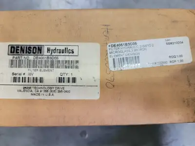NEW DENISON DE4051B3C05