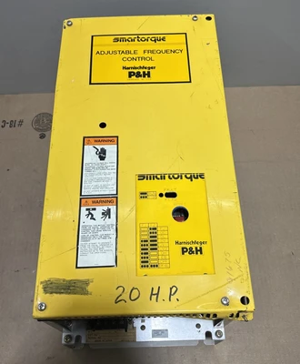 Used P&H 79U2484D108 Variable Speed Drives Indiana US | J&J Industrial Supply #1412959