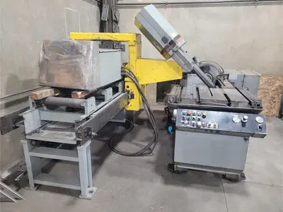 1996 ARMSTRONG-BLUM MANUFACTURING CO. 81AIIPC Saws | MD Equipment Services LLC (23)