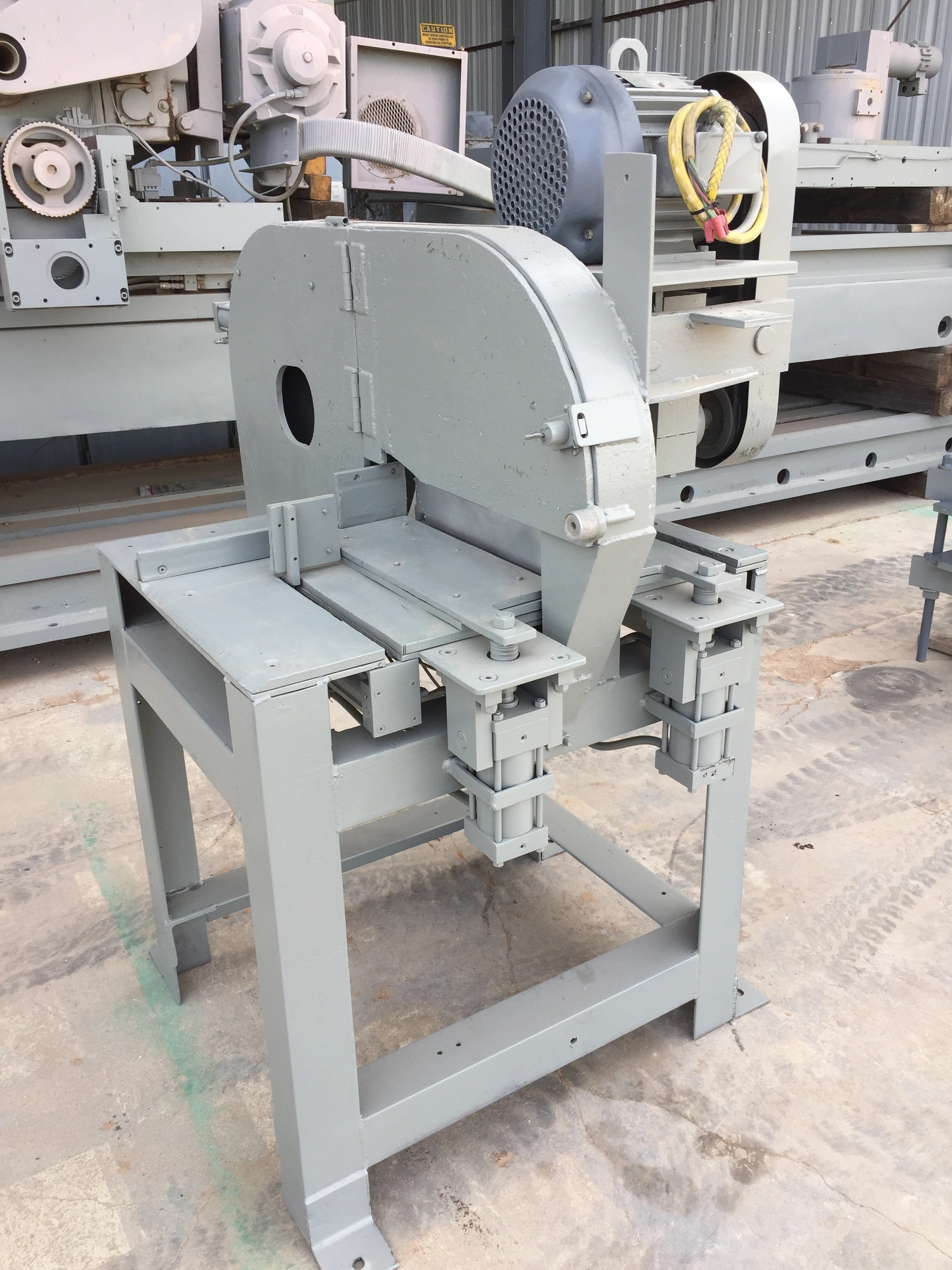 22” Continental Non-Ferrous Cut-Off Saw
