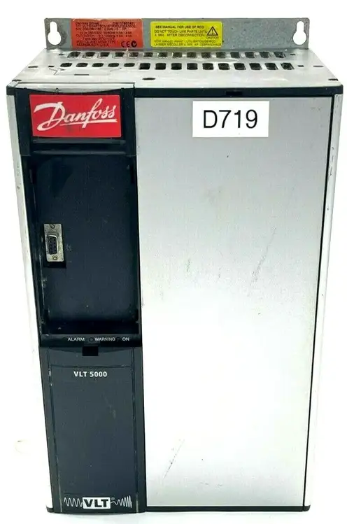 Used Danfoss Speed Drive Variable Speed Drives Michigan US | Maverick Industrial Sales #1462722