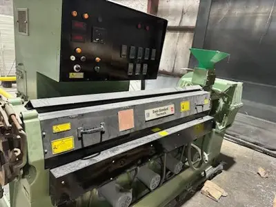 3.4″ Davis Std. Extruder (Recently Rebuilt)