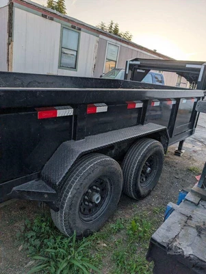 Used 2021 DELCO _UNKNOWN_ Dump Trailers California US | ABN Services #1339194