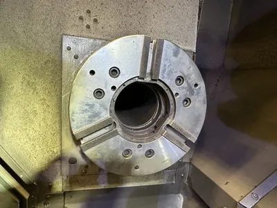 USED 2014 HAAS ST-45