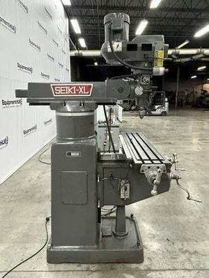 USED 1995 SEIKI-XL 3VX