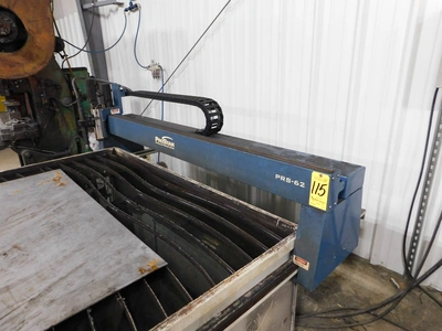 Used _UNKNOWN_ _UNKNOWN_ Plasma Cutters Indiana US | Thompson Auctioneers #1322682