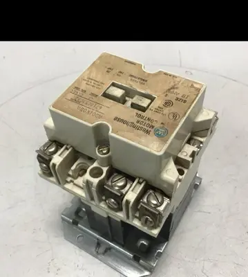 Used WESTINGHOUSE A201K0BA PLC Contactors | Ideal Machinery #623006