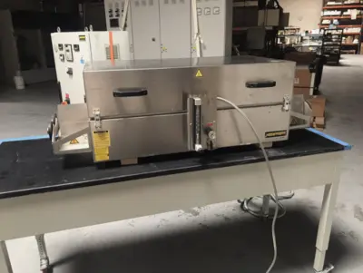 USED 2013 NABERTHERM RSR-B 120/750/11
