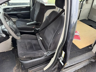 Used 2014 DODGE GRAND CARAVAN Vans Ohio US | Miedema Asset Management Group #1577848