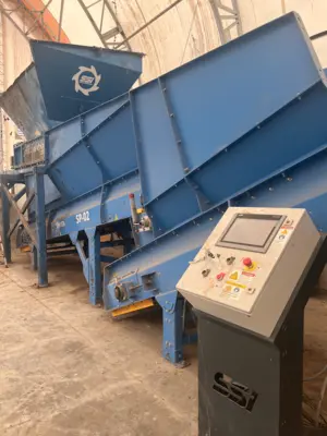 2021 SSI M85E Shredders | Alan Ross Machinery (2)