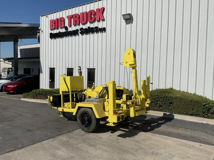 Used 2003 SHERMAN REILLY DDH-75-T Misc Trailers California US | Big Truck & Equipment #1412239