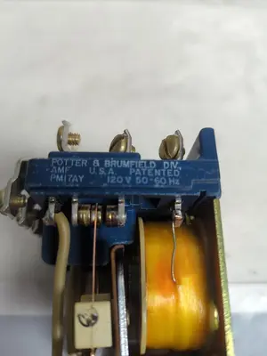 USED POTTER & BRUMFIELD PM/ZAY-3310-2