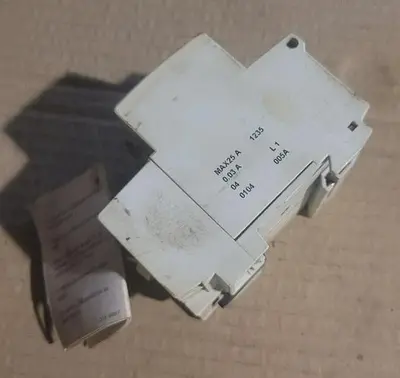 USED ABB S-252 C2