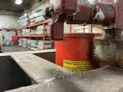 Used POWER TEAM _UNKNOWN_ Hydraulic Cylinders | Equipment Recovery Corp. #1330968