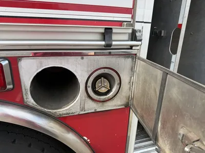 Used 2007 SPARTAN ROSENBAUER PUMPER FIRE TRUCK Fire Trucks Minnesota US | Carco Truck & Equipment #1539853