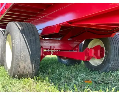 Used JOHN B.M. _UNKNOWN_ Dump Trailers Iowa US | Keast Enterprises #1360263