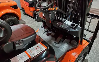 Used 2026 Viper FD30 Internal Combustion Forklifts: Pneumatic Tire New York US | United Lift #1446906
