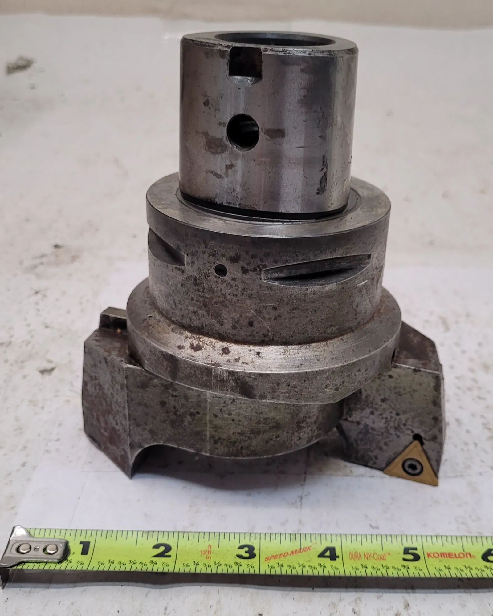 USED Sandvik Coromant Capto C8-391.68A-7-080 060D