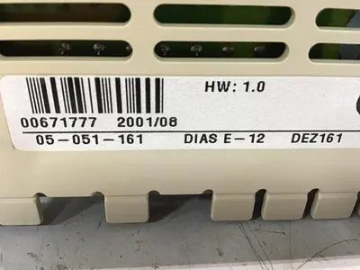 USED SIGMATEK DEZ161 05-051-161