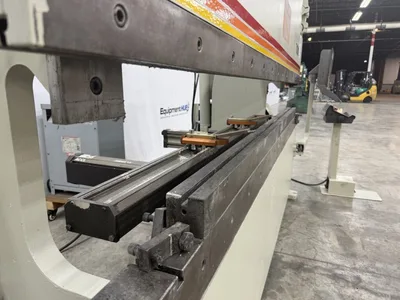 Used 2000 ACCURPRESS 710010 Press Brakes Georgia US | The Equipment Hub #1509602