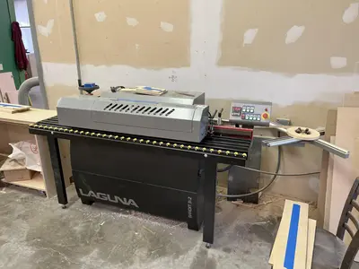 LAGUNA BANDIT 3/2 EDGEBANDER