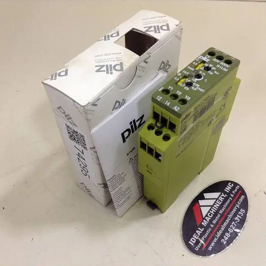NEW PILZ S1UM110-130VACUM0.1-500VAC/DC