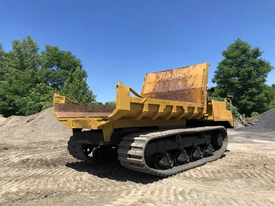 Used 2014 MOROOKA MST2200VD Crawler Carriers & Dumpers New York US | Abele Tractor #1343119