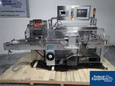 USED IMA IMA Flexa Cartoner, Model CSD