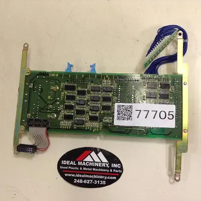 USED FANUC A208-2100-0300/02A
