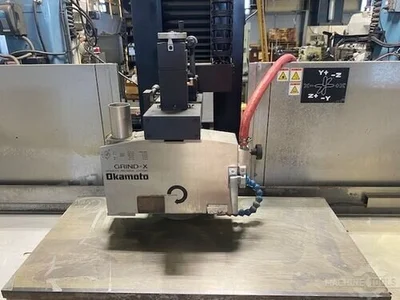 USED 2022 OKAMOTO ACC20-40A1