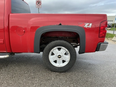 Used 2010 CHEVROLET SILVERADO 1500 Pickup Trucks Michigan US | Miedema Asset Management Group #1568178