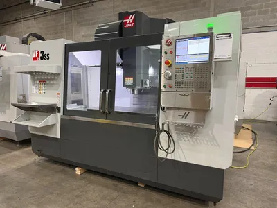 USED 2016 HAAS VF-3SS