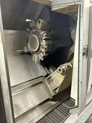 USED 2014 DMG MORI NLX4000AY/750