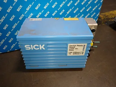 Used 2016 SICK VMD5002002 Barcode Scanners Ohio US | HGR 24 #798847
