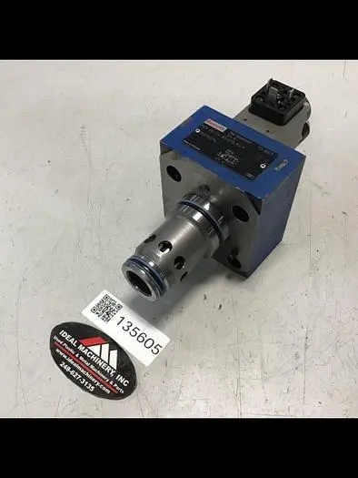Used REXROTH FES25CA30/315LK4M Valves/Fittings Michigan US | Ideal Machinery #577016