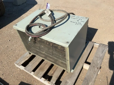 Used _UNKNOWN_ _UNKNOWN_ Rectifier - Battery Chargers Michigan US | Miedema Asset Management Group #1580109