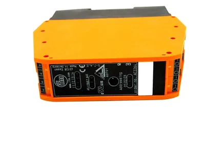 NEW IFM SMARTLINE25 4DI 3DO T C CABINET MODULE SMARTLINE254DI3DOTC AC2264