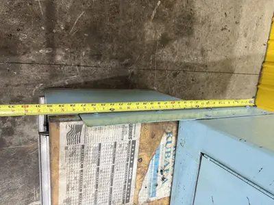 VIDMAR CABINET TOOLROOM WORK BENCH: YOBRO #24230