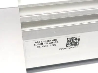 USED FESTO EGC-120-200-BS-10P-KF-0H-ML-GK, 3013572