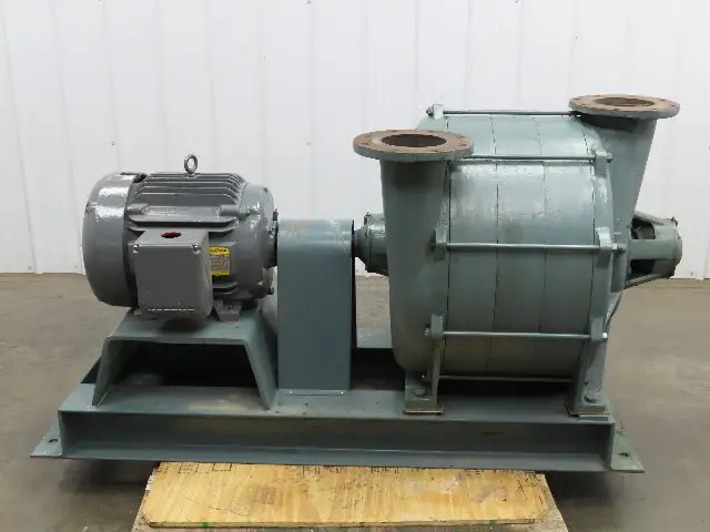 Used LAMSON _UNKNOWN_ Centrifugal Blowers | Arrow Industrial #561551