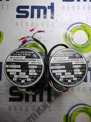 USED SUPERIOR ELECTRIC M092-FC-409