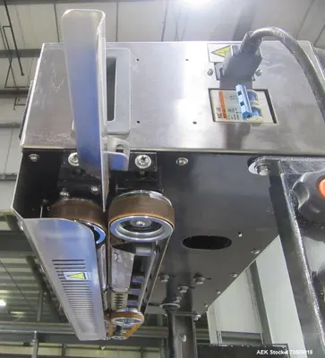 Used SealerSales CBS-880 Continuous Band Sealer – 630 in/min, 1/2" Seal Width (2013)