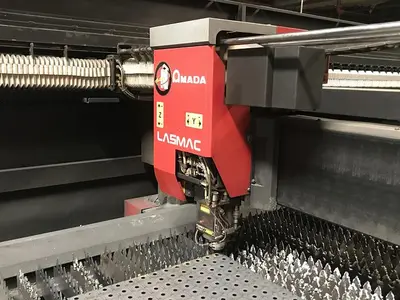 USED AMADA FO-3015NT