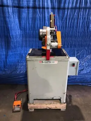 USED SAMPSON SC12