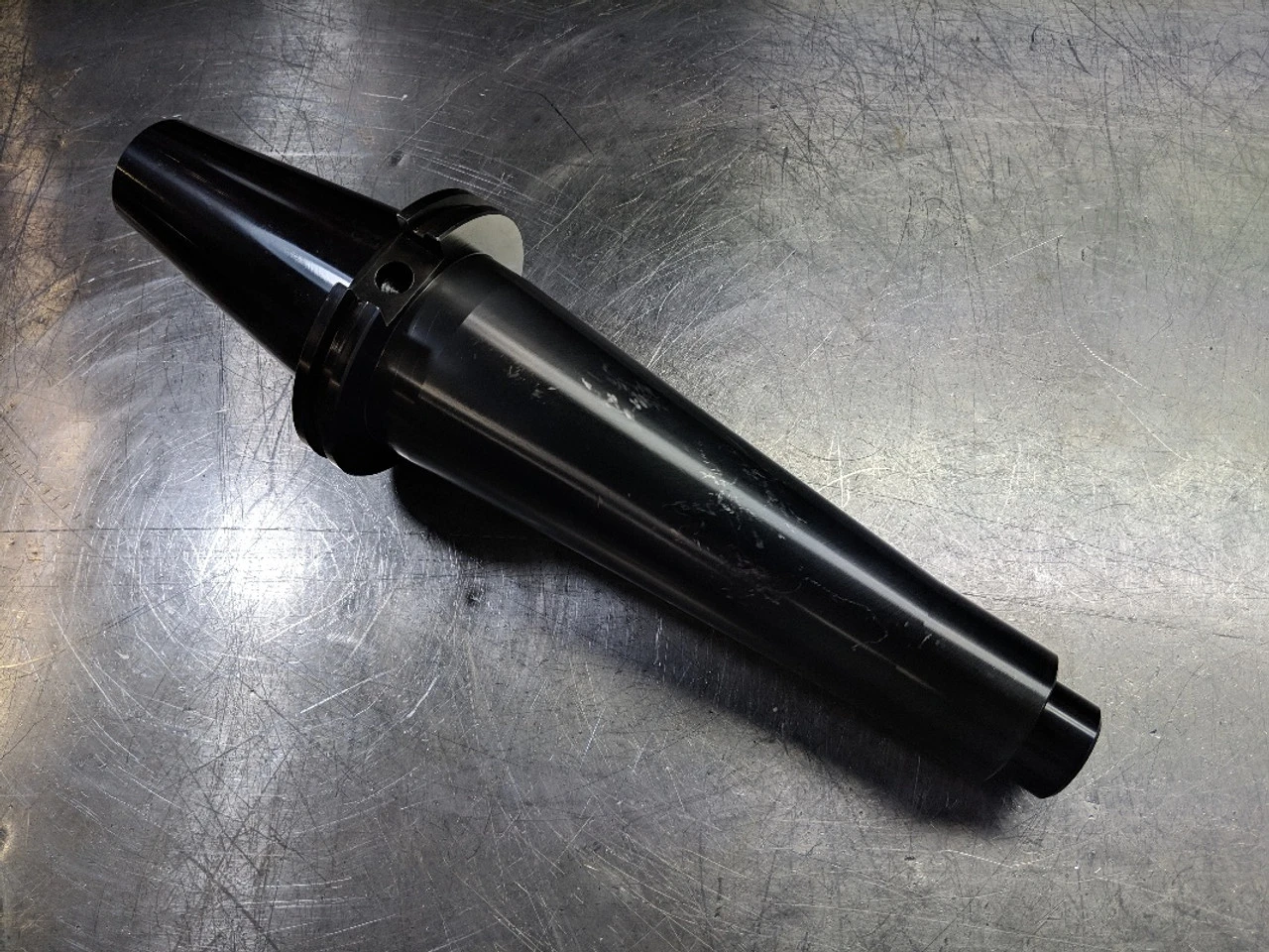 Precision  CAT50  1.25" Milling Arbor 9" Pro CAT-50-1.250-SA-9 (LOC785)