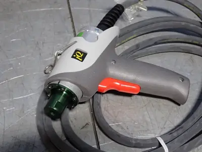 Iq  Ultrasonic Welding Gun
