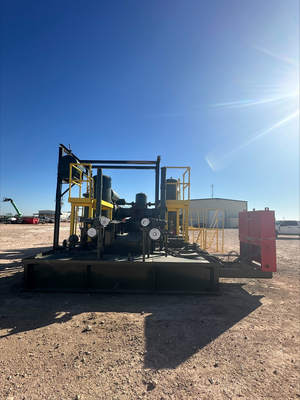New | in-Stock CAT GEMINI 3616A3 Compressor Packages Texas US | Oil The Woodlands Group #1500728