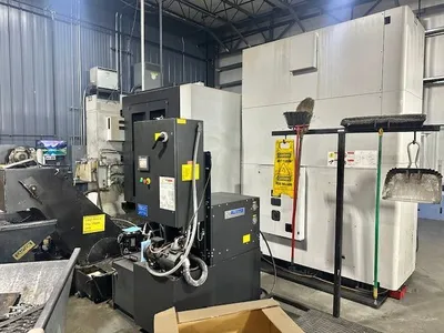 2019 DOOSAN NHP-5000 Horizontal Machining Centers | USED CNC (3)